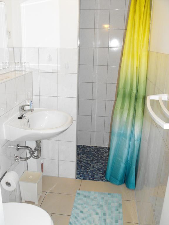 Pension Fuerst Borwin Markgrafenheide Cameră foto